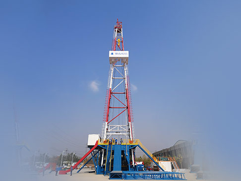 Нефтяная буровая установка